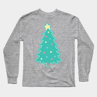 christmas tree Long Sleeve T-Shirt